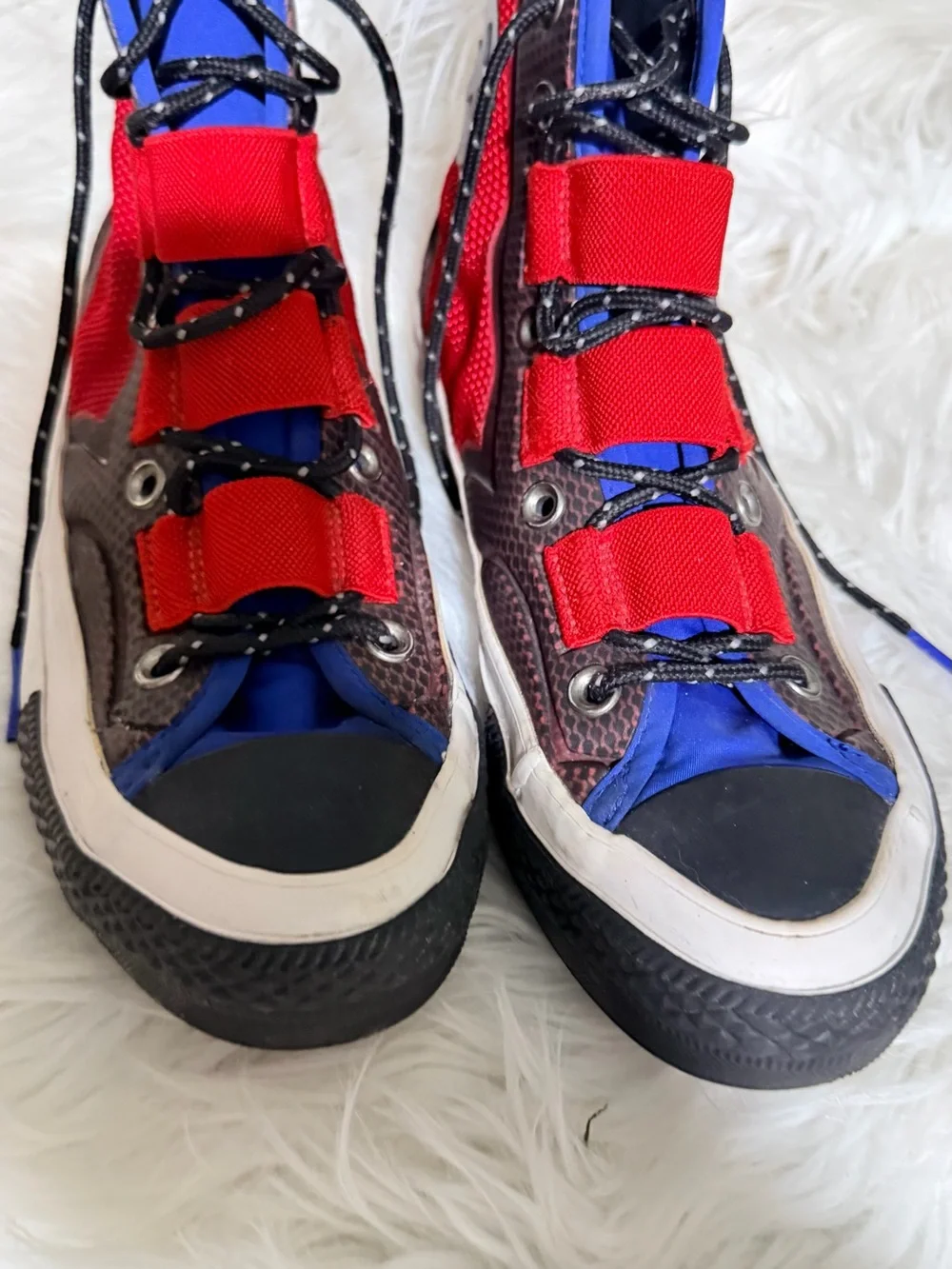 Converse Chuck 70 Tech Hiker sneakers size 7